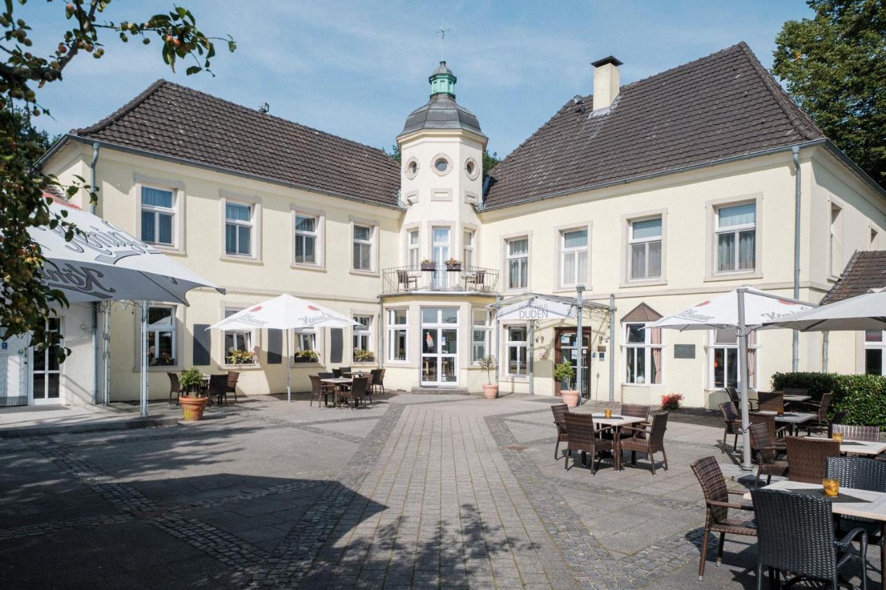 Hotel Haus Duden Wesel  Exterior photo