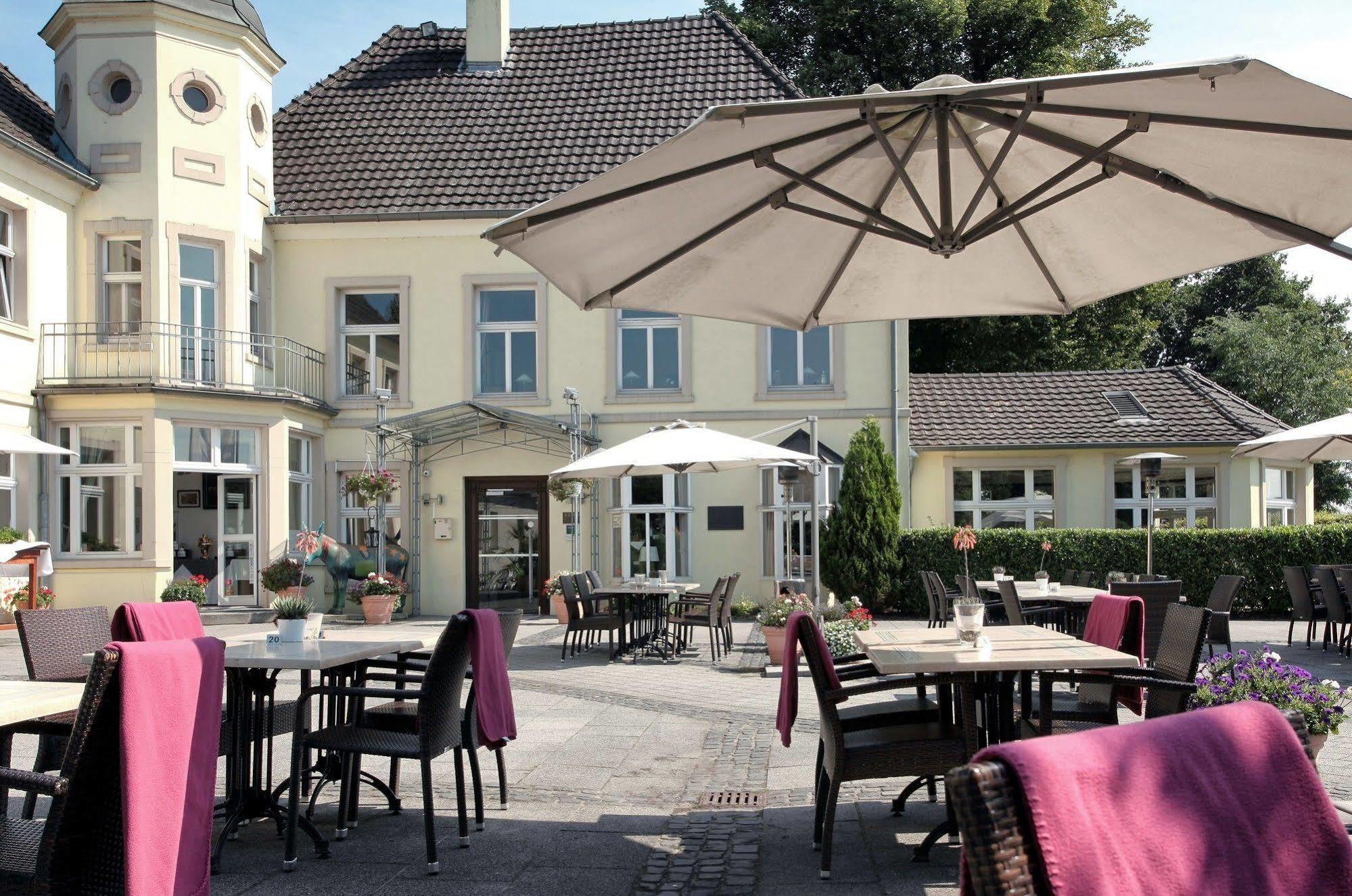 Hotel Haus Duden Wesel  Exterior photo